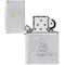 Zippo 2024 Zippo Brushed Chrome Don'T Tread On Me, Old 49309 ZIP-205AE401154 - alternate 2